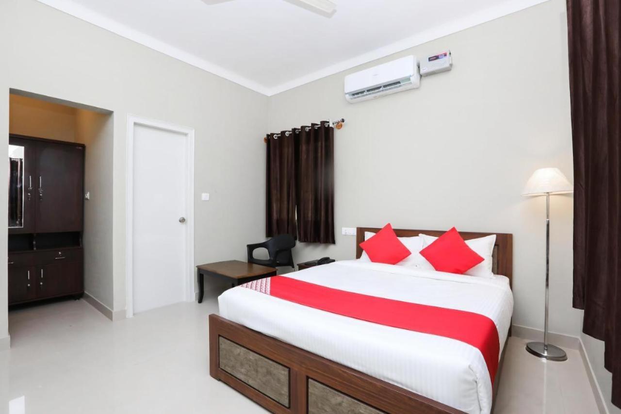 Green Orchid Resort Belagula Exterior foto